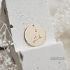 Constellation Necklace - Quad Espresso Jewelry