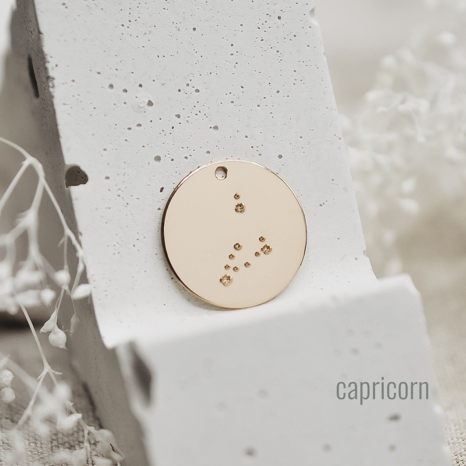 Constellation Necklace - Quad Espresso Jewelry