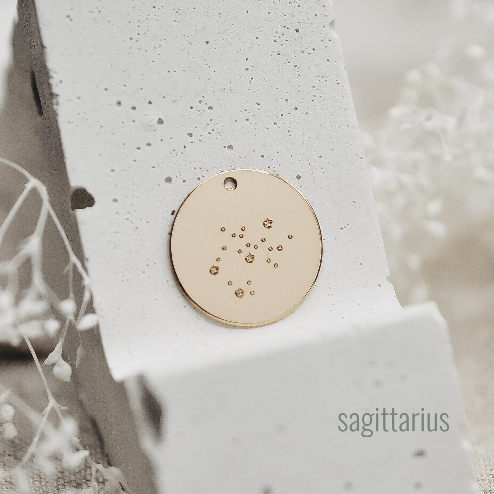Constellation Necklace - Quad Espresso Jewelry