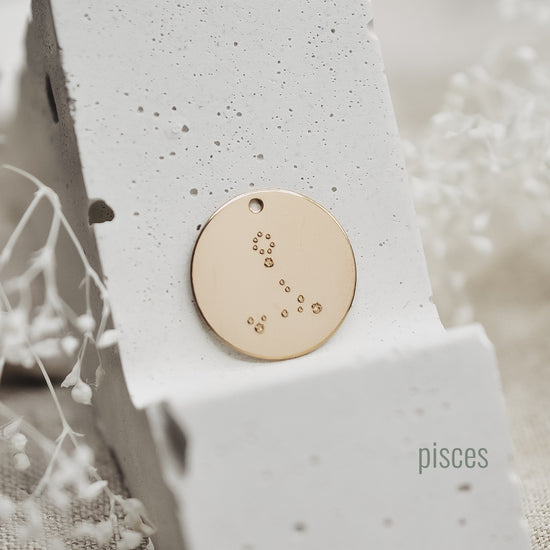 Constellation Necklace - Quad Espresso Jewelry