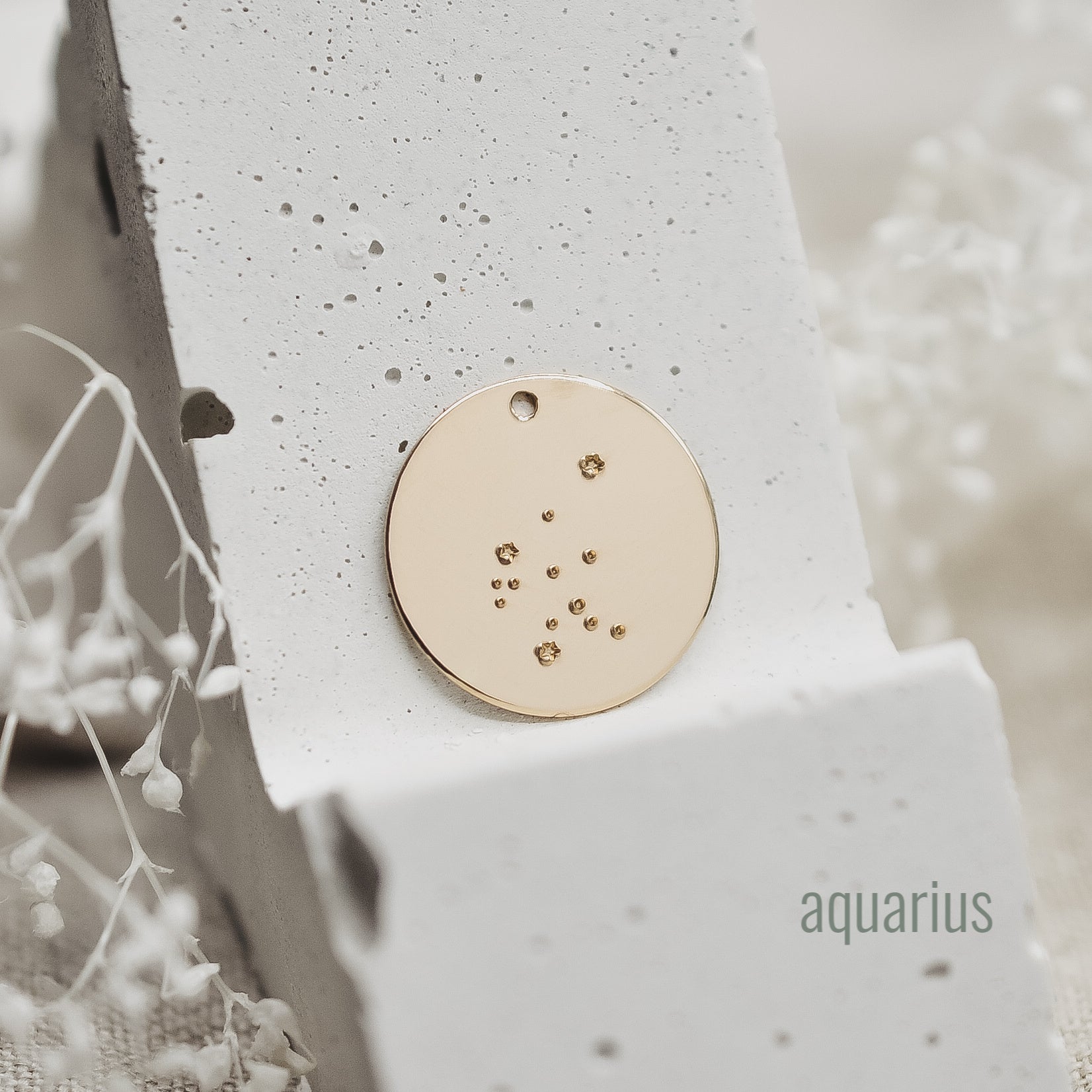 Constellation Necklace - Quad Espresso Jewelry