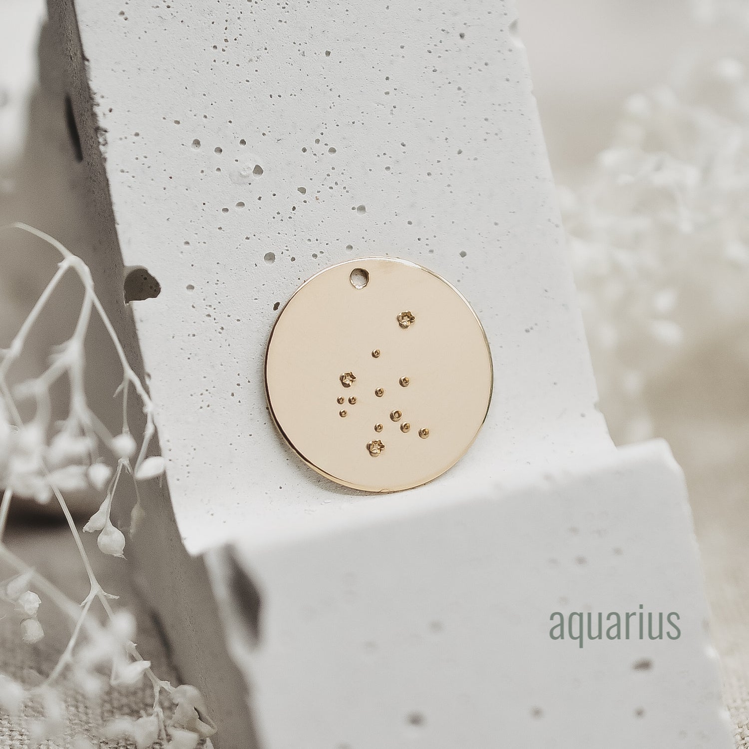 Constellation Necklace - Quad Espresso Jewelry