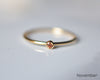 Birthstone Ring - Quad Espresso Jewelry