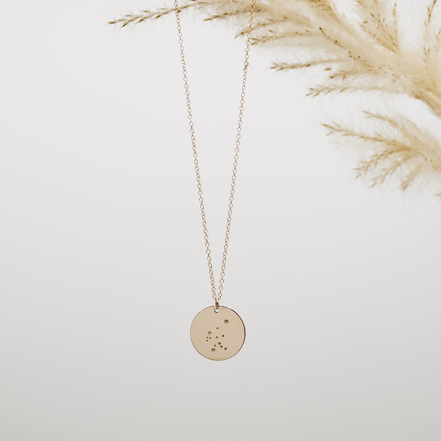 Constellation Necklace - Quad Espresso Jewelry