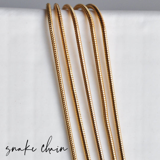 Initial Charm Necklace - Quad Espresso Jewelry