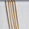 Leslie Chain - Quad Espresso Jewelry