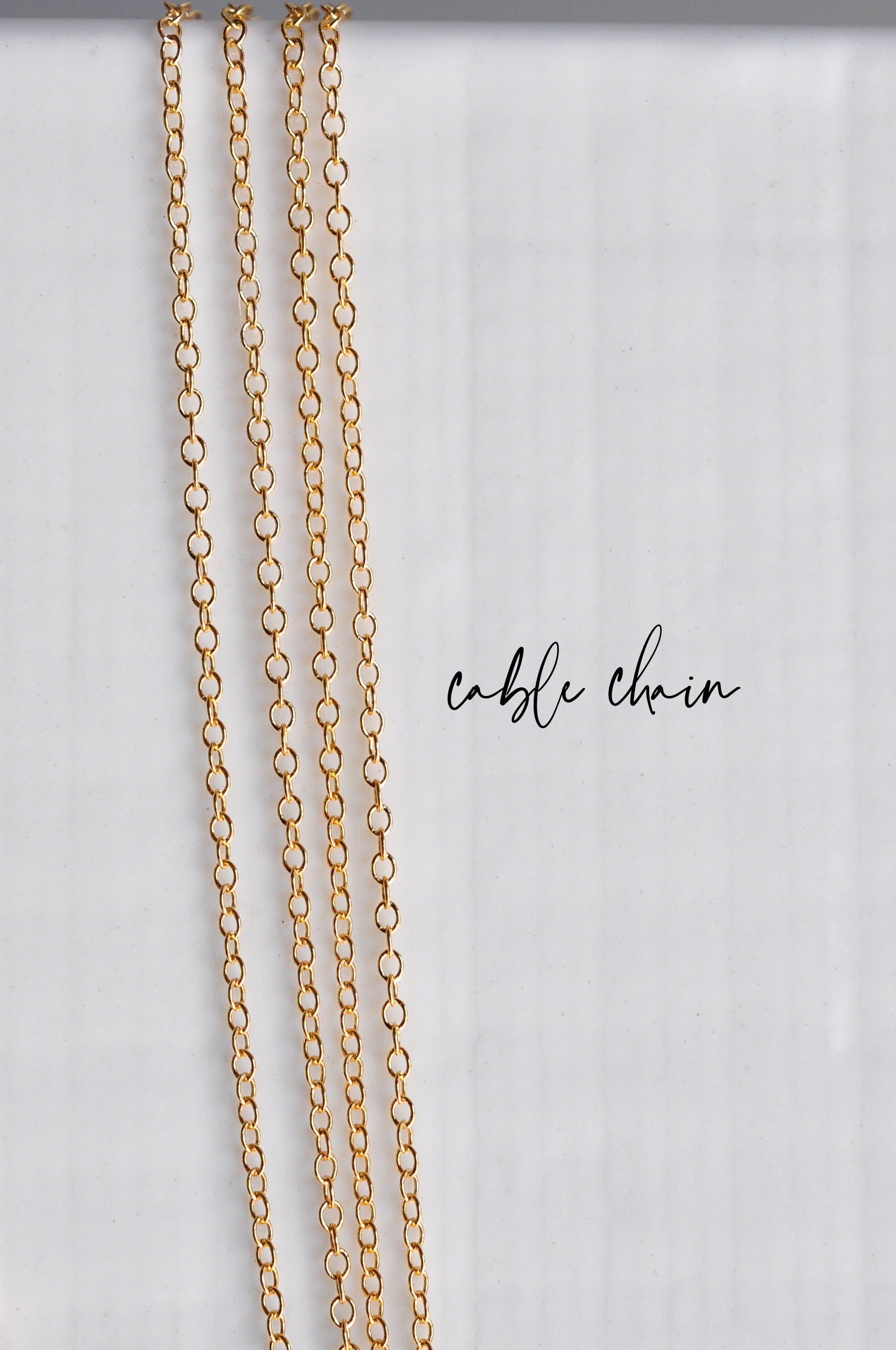 Colored Heart Charm Necklace - Quad Espresso Jewelry
