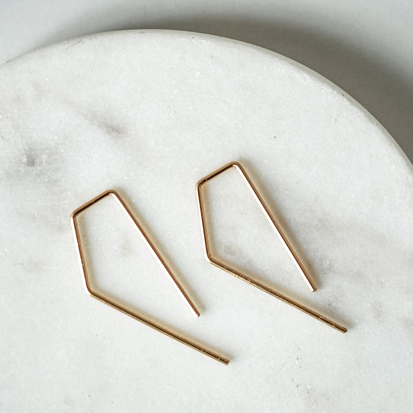 Mini Structured Sliders - Quad Espresso Jewelry