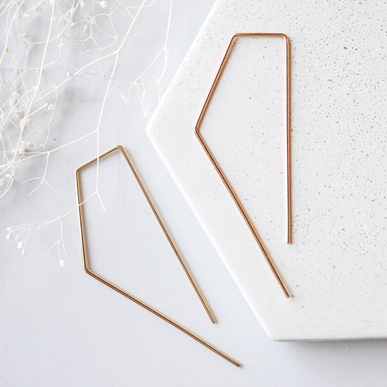 Structured Slides - Quad Espresso Jewelry