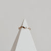 Wavelet Ring - Quad Espresso Jewelry