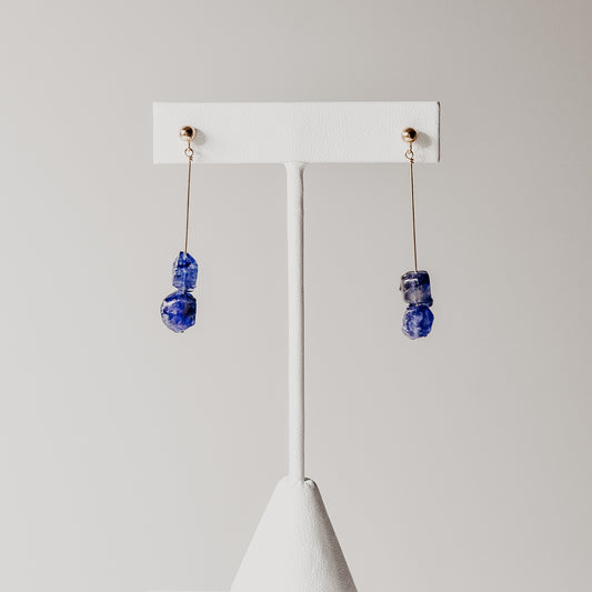 Sapphire Drops