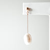 Pearl Nugget Drops - Quad Espresso Jewelry