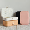 Every Day Jewelry Case - Quad Espresso Jewelry