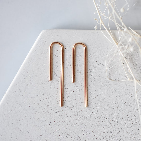 Tiny Threaders - Quad Espresso Jewelry