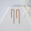 Tiny Threaders - Quad Espresso Jewelry