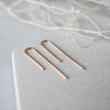 Tiny Threaders - Quad Espresso Jewelry