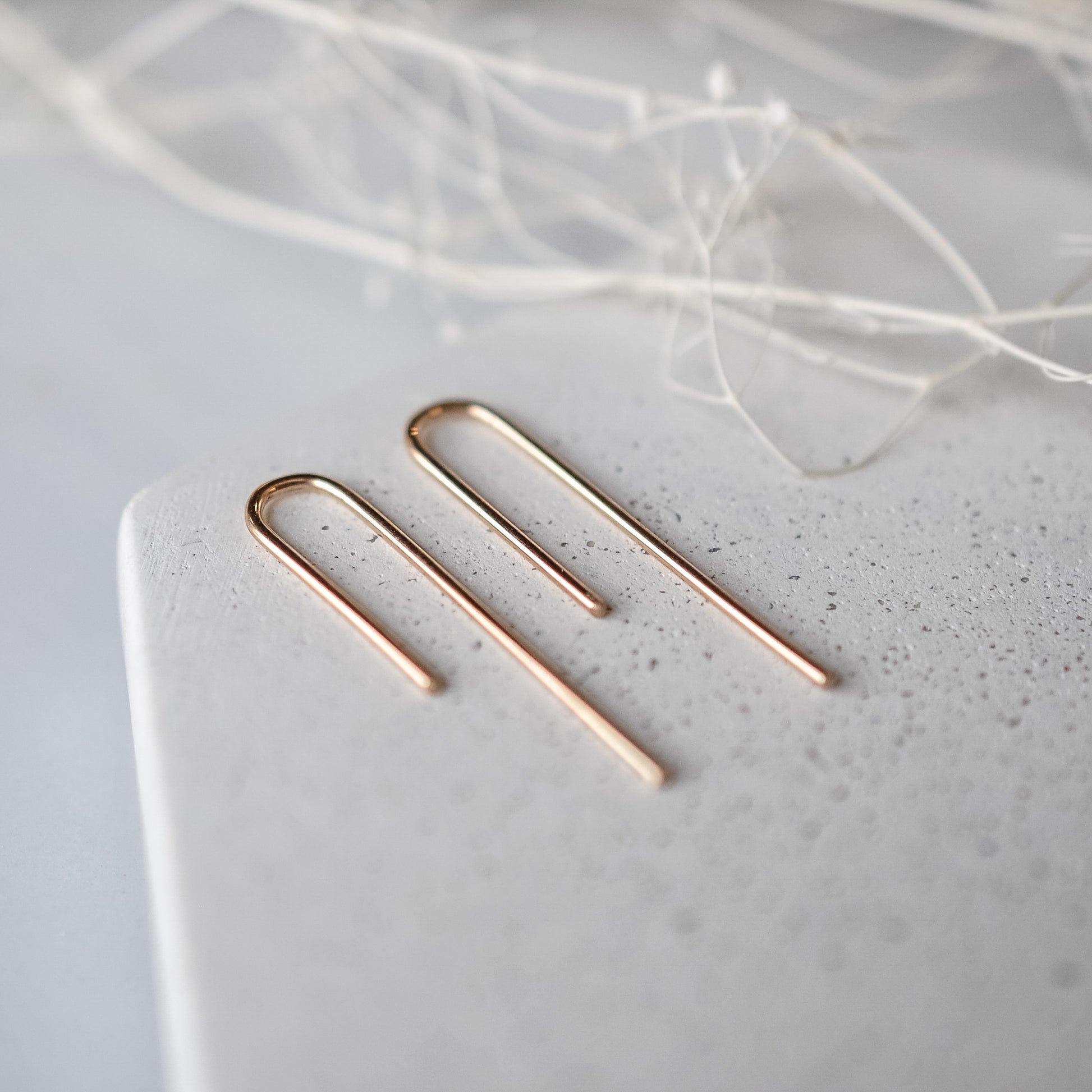 Tiny Threaders - Quad Espresso Jewelry