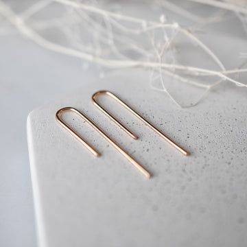Tiny Threaders - Quad Espresso Jewelry