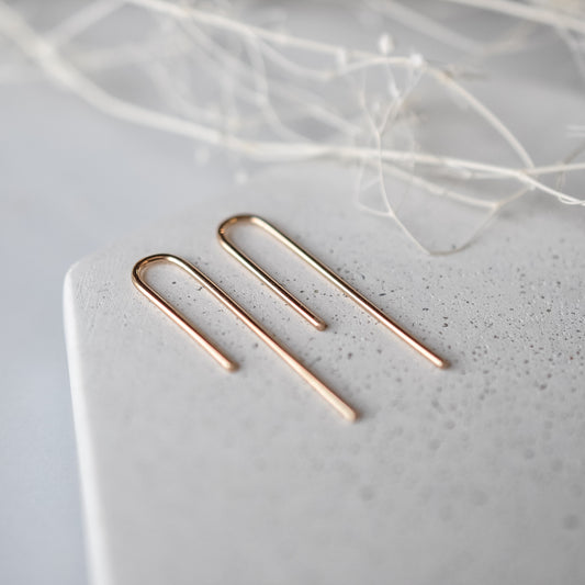 Tiny Threaders - Quad Espresso Jewelry