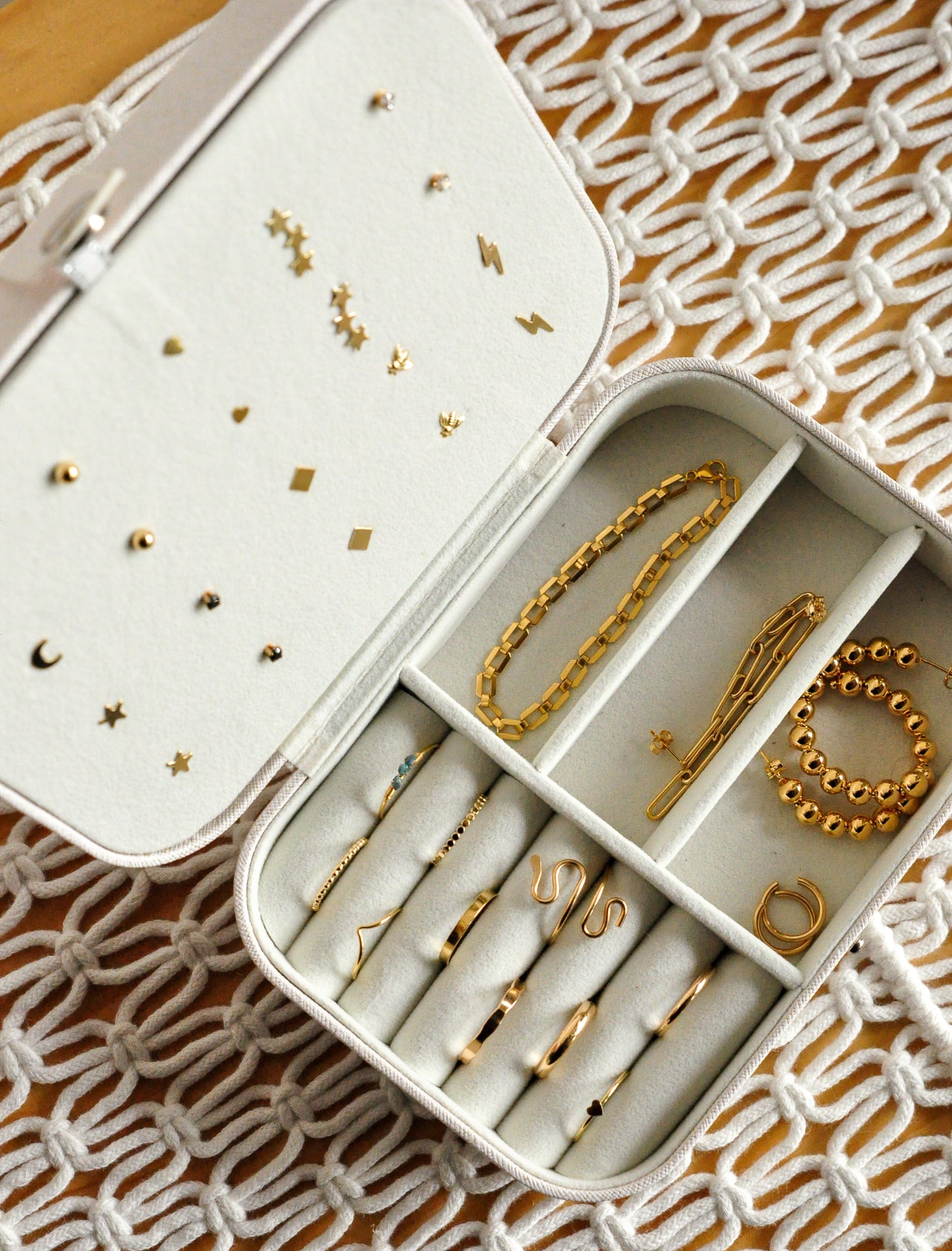 Every Day Jewelry Case