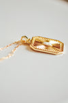 Statement Opal Necklace - Quad Espresso Jewelry
