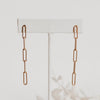 Big Lilah Earrings - Quad Espresso Jewelry