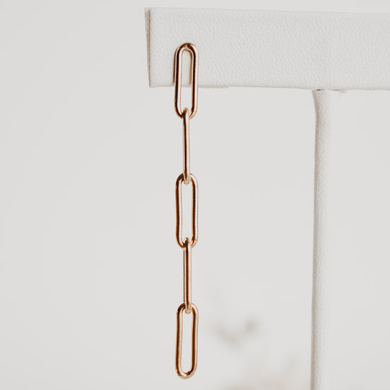 Big Lilah Earrings - Quad Espresso Jewelry