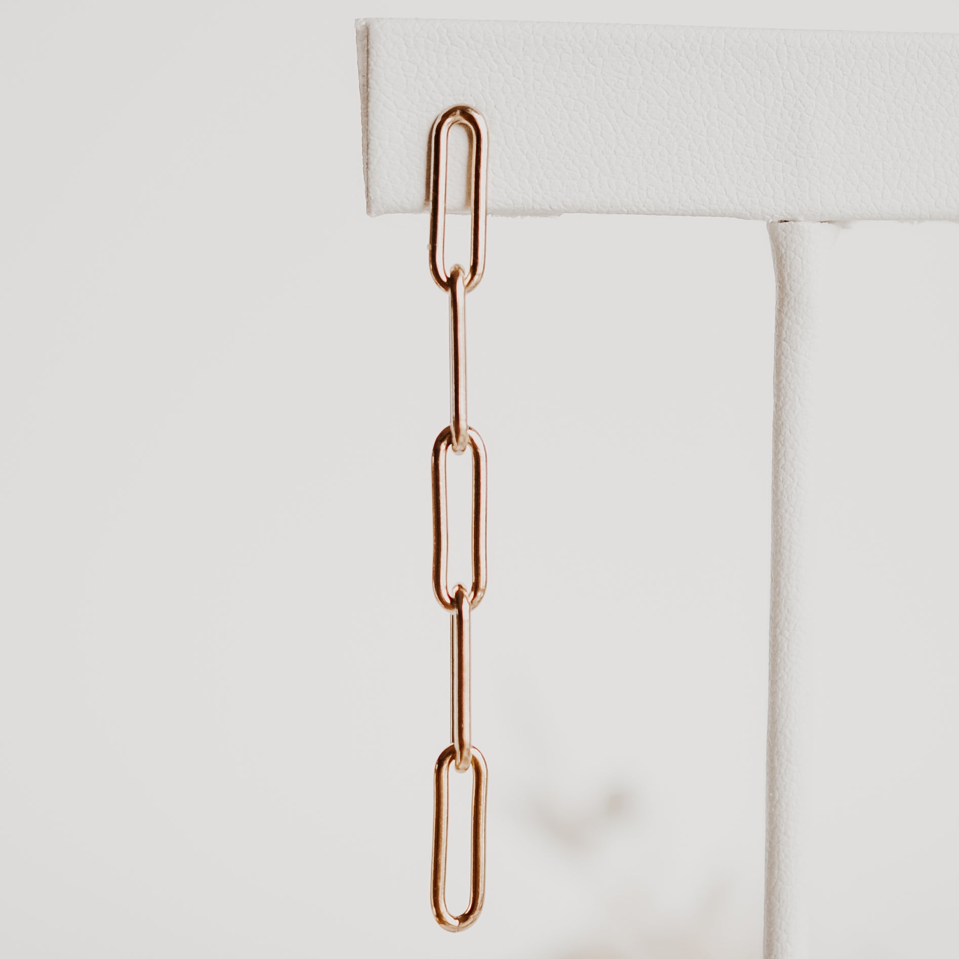 Big Lilah Earrings - Quad Espresso Jewelry