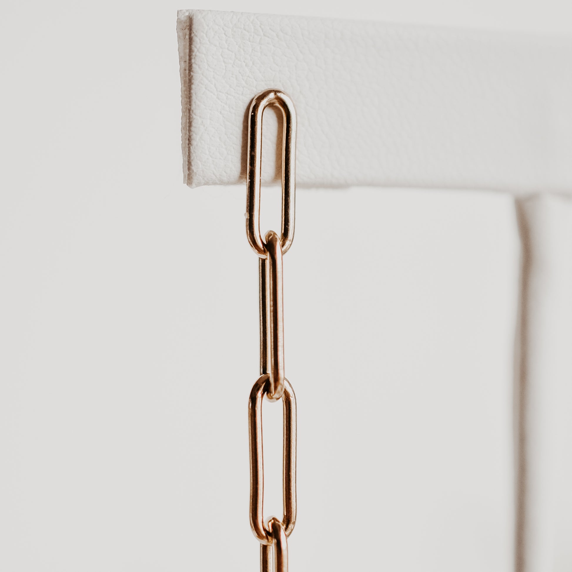 Big Lilah Earrings - Quad Espresso Jewelry