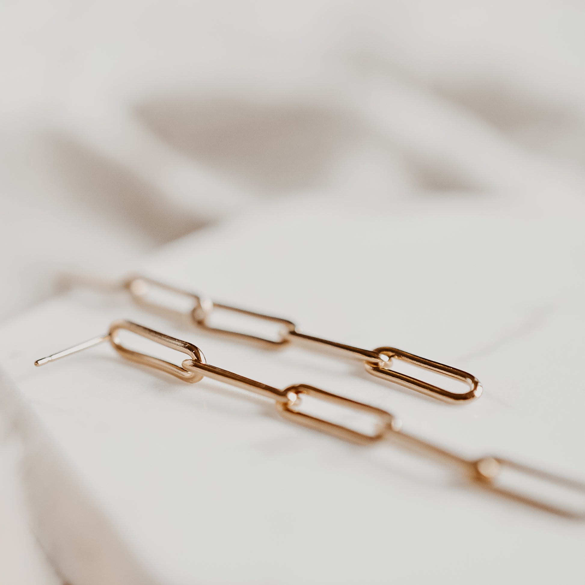 Big Lilah Earrings - Quad Espresso Jewelry