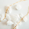 June Chain - Quad Espresso Jewelry