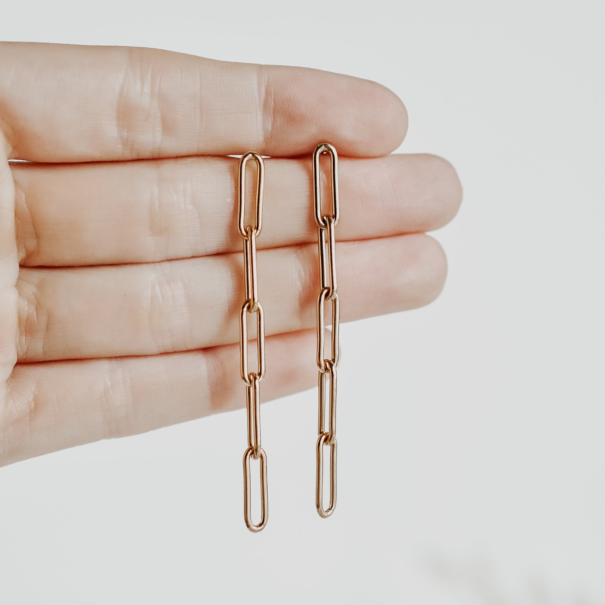 Big Lilah Earrings - Quad Espresso Jewelry