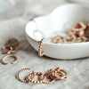 Ear Cuffs - Quad Espresso Jewelry