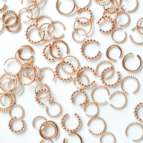 Ear Cuffs - Quad Espresso Jewelry
