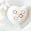 Ear Cuffs - Quad Espresso Jewelry