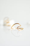 Wave Ring - Quad Espresso Jewelry