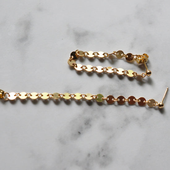 Lola Swings - Quad Espresso Jewelry