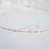 Lilah Bracelet - Quad Espresso Jewelry