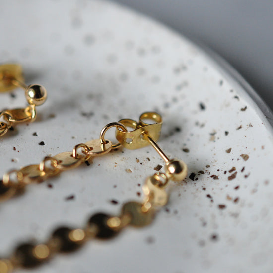 Lola Swings - Quad Espresso Jewelry
