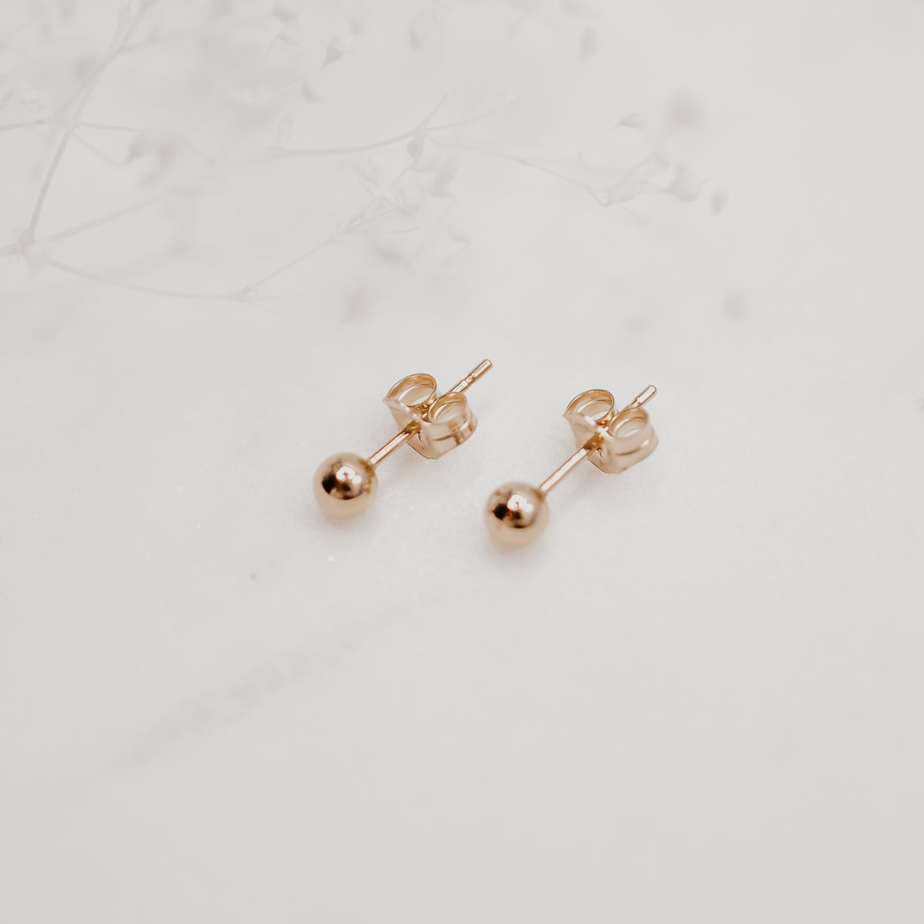 Set of Every Day Studs - Quad Espresso Jewelry
