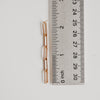 Big Lilah Earrings - Quad Espresso Jewelry