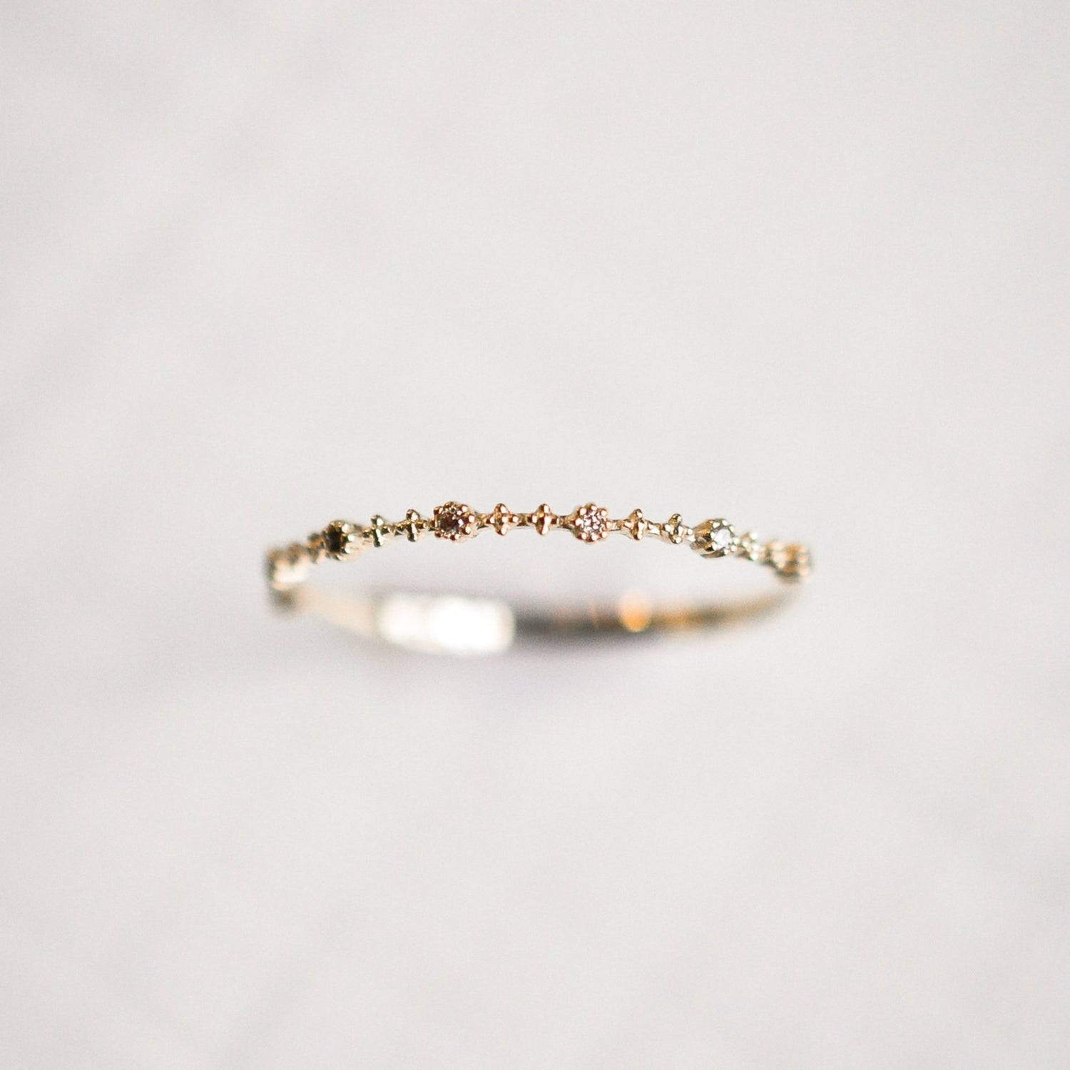 Solid Gold Rings