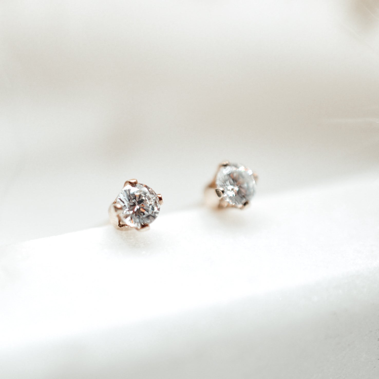 Set of Every Day Studs - Quad Espresso Jewelry