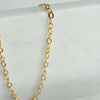 Penny Anklet - Quad Espresso Jewelry