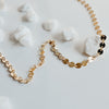 Lola Chain - Quad Espresso Jewelry