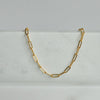 Big Lilah Anklet - Quad Espresso Jewelry