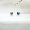 Birthstone Earrings - Quad Espresso Jewelry