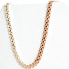 London Necklace - Quad Espresso Jewelry