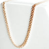 London Necklace - Quad Espresso Jewelry