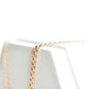 London Necklace - Quad Espresso Jewelry
